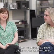 VIDEO: Dave Malloy and Annie Tippe Talk West Coast Premiere of OCTET