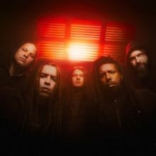 NONPOINT Announce New EP 'RUTHLESS'