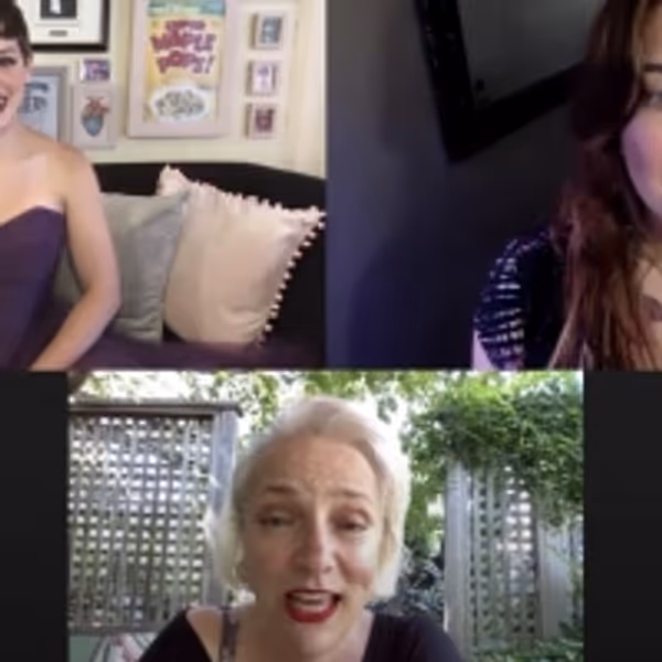 VIDEO: CHECK IN FROM AWAY Chats With International COME FROM AWAY Cast Members - Broadway Theater Video