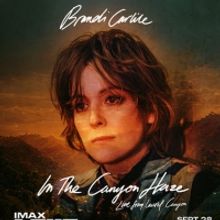 Brandi Carlile Confirms Exclusive IMAX Live Concert Experience