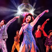 Tickets for SUMMER: THE DONNA SUMMER MUSICAL at Chicago's James M. Nederlander…