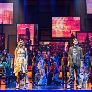 Review Roundup: 13 GOING ON 30: THE MUSICAL