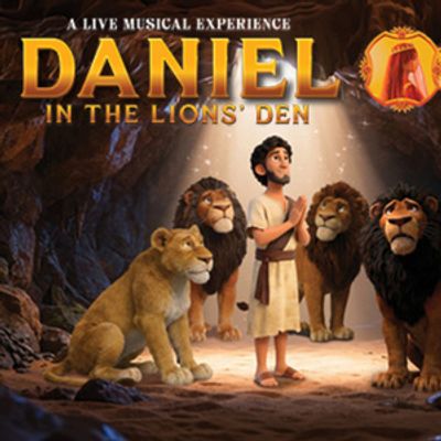 DANIEL IN THE LIONS' DEN Featuring Queen Esther to Play Patchogue Theatre