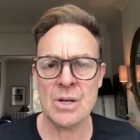 VIDEO: Jason Donovan Announces Withdrawal From DANCING ON ICE Following Back Injury