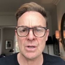 VIDEO: Jason Donovan Announces Withdrawal From DANCING ON ICE Following Back Injury