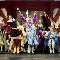 Review: SOMETHING ROTTEN! at Bad Hersfeld Festival