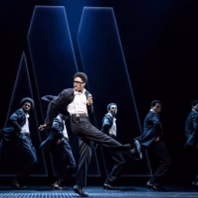 BWW Review: AIN'T TOO PROUD Pairs Familiar Songs with Familiar Story Beats at Dr. Phillips Center