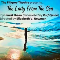 Special Offer: THE LADY FROM THE SEA at The Filigree Theatre