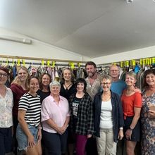 Previews: BEAUTY AND THE BEAST at Harlequin Theatre, Howick