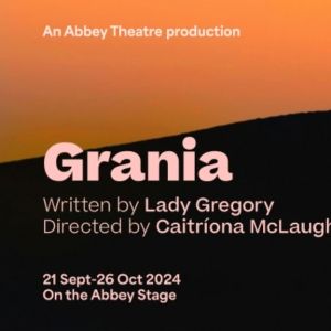 Abbey Theatre Will Perform a Reimaging Of Jane Austen's EMMA