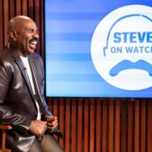 STEVE ON WATCH Renewed for Season Two