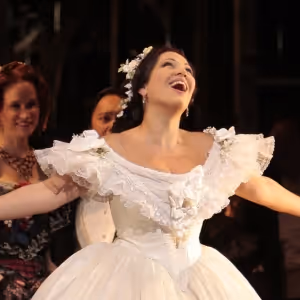 LA Opera Season to Include ROMEO AND JULIET, Concerts from Kelli O'Hara and Kristin…