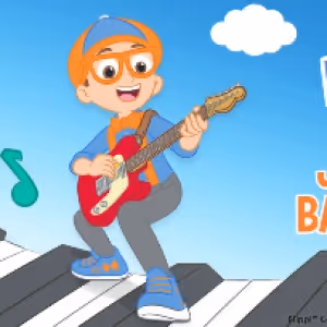 BLIPPI: JOINT THE BAND TOUR Comes to Hennepin Arts In October