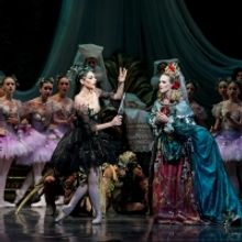 Texas Ballet Theater Presents THE SLEEPING BEAUTY Choreographed By Ben Stevenson, O.B