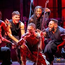 Review: Tom Morello's Gritty Rebellious Score Drives REVOLUTION(s) at The Goodman