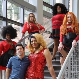 KINKY BOOTS Coming to the Kelsey Theatre in March