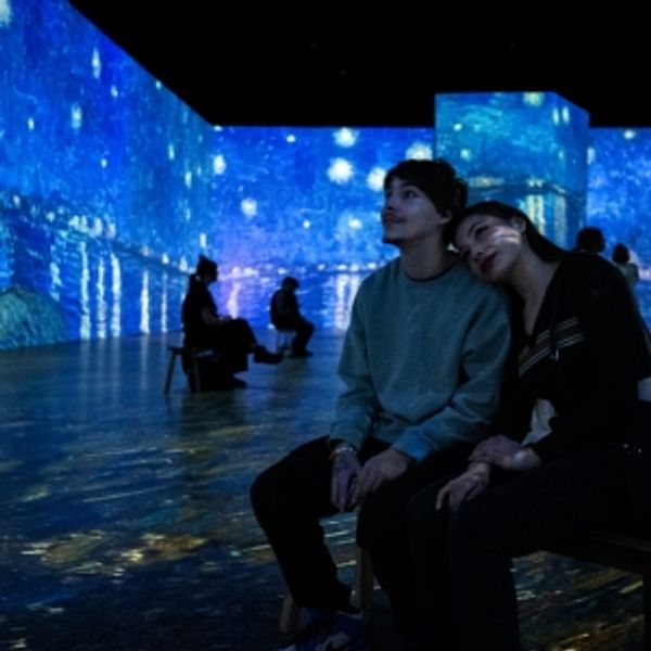 UK Premiere of BEYOND VAN GOGH Opens in Liverpool This Week Photo