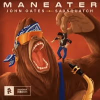 John Oates Joins Forces With Saxsquatch To Reimagine The 1982 Classic Hit “Maneater"