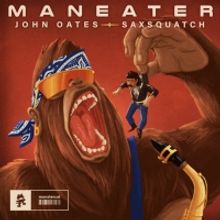 John Oates Joins Forces With Saxsquatch To Reimagine The 1982 Classic Hit “Maneater