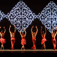 Ballet Hispánico New York and More Set for Dance St. Louis Season 61