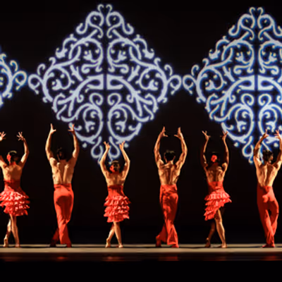 Ballet Hispánico New York and More Set for Dance St. Louis Season 61