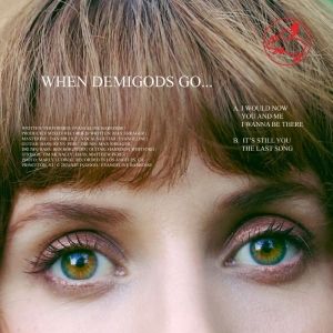 Evangeline to Release 'When Demigods Go...' EP in May