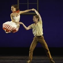 Smuin Contemporary Ballet Presents DANCE SERIES 1: LOVE, SMUIN