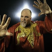 Stephen Hamm Theremin Man Releases Rocking Advance Single “Sagittarius A-Star”
