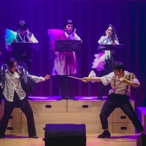TAKE A QUACK AT IT! to Play Taiwan's Weiwuying National Art and Culture Center Drama 