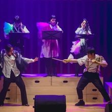 TAKE A QUACK AT IT! to Play Taiwan's Weiwuying National Art and Culture Center Drama