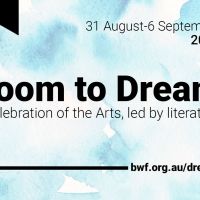 Brisbane Writers Festival Announces ROOM TO DREAM