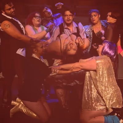 Review: THE ROCKY HORROR SHOW at Burlington County Footlighters