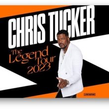 Chris Tucker Brings The Legend Tour to Aronoff Center in October