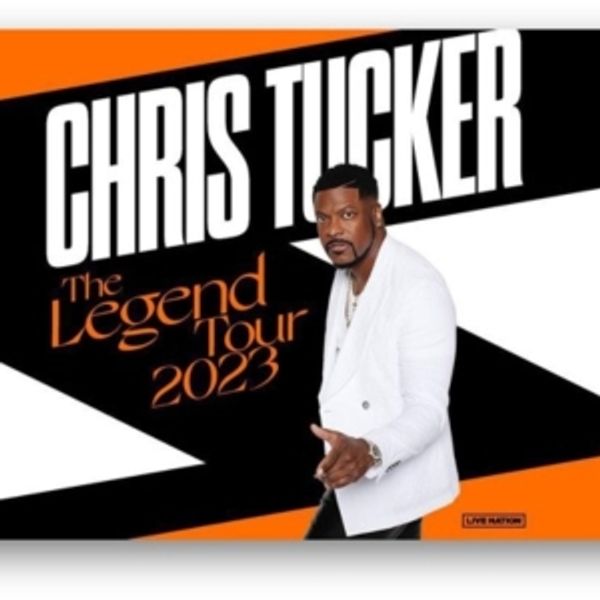 Chris Tucker Brings The Legend Tour to Aronoff Center in October Photo