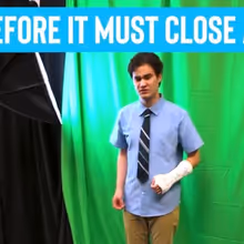 Video: DEAR EVAN HANSEN Cast Films Video Screen Content At The Phoenix Theatre Compan