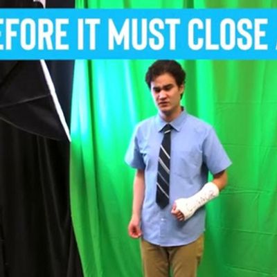 Video: DEAR EVAN HANSEN Cast Films Video Screen Content At The Phoenix Theatre Company