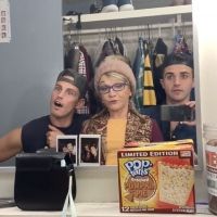 Exclusive: Meet Cathy Rigby & The Cast of GRUMPY OLD MEN At La Mirada In Their Third… Video