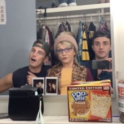 Exclusive: Meet Cathy Rigby & The Cast of GRUMPY OLD MEN At La Mirada In Their Third Vlog