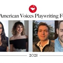 The Landing Theatre Announces 2021 New American Voices Playwriting Festival