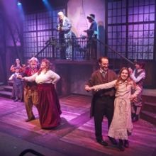 BWW Review: A CHRISTMAS CAROL: A GHOST STORY OF CHRISTMAS at Iowa Stage: A New Produc