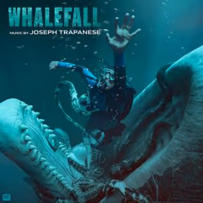 WHALEFALL Original Motion Picture Soundtrack by Joseph Trapanese Released