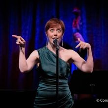 Photos: Carole J. Bufford Displays DIVINE DECADENCE at Birdland Theater