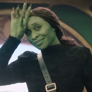 Video: New WICKED Trailer Features Cynthia Erivo's 'The Wizard and I'