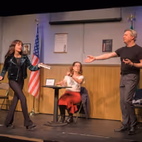 Review: WHAT THE CONSTITUTION MEANS TO ME at Ridgefield Theater Barn Photo