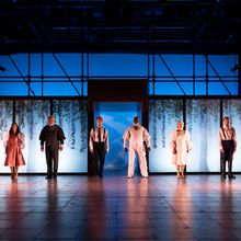 Review: HAMLET at Shakespeare & Company