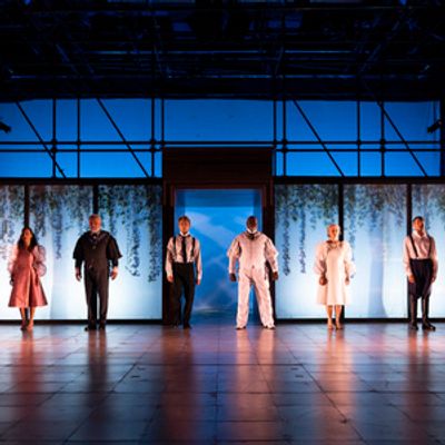 Review: HAMLET at Shakespeare & Company