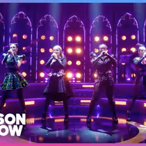 Video: SIX THE MUSICAL LIVE! Shares Sneak Peek Clip of 'Ex-Wives'