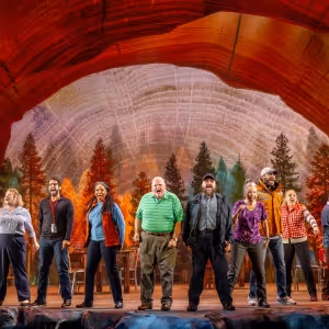 Review: COME FROM AWAY at Paramount Theatre Aurora, IL