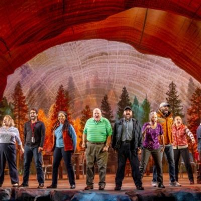 Review: COME FROM AWAY at Paramount Theatre Aurora, IL