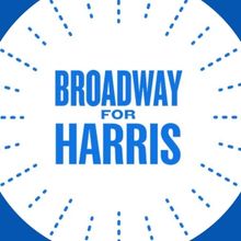 70+ Broadway Stars Unite in Support of Kamala Harris and Tim Walz